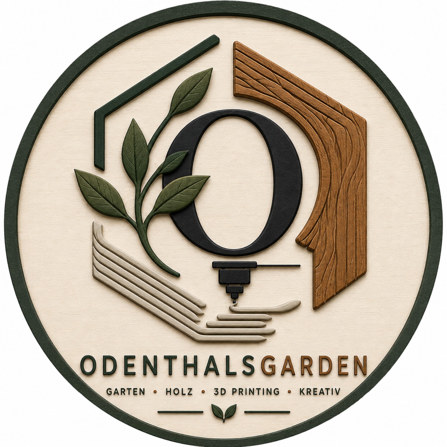 Odenthalsgarden Logo